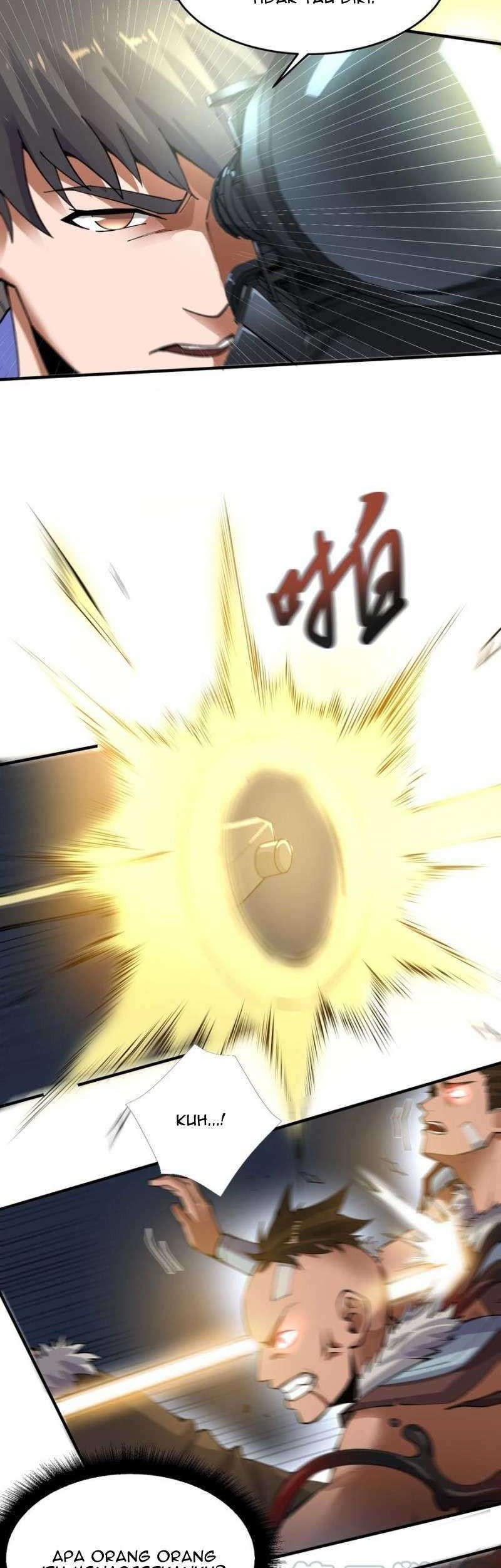 First Dragon Chapter 194 - halaman 22