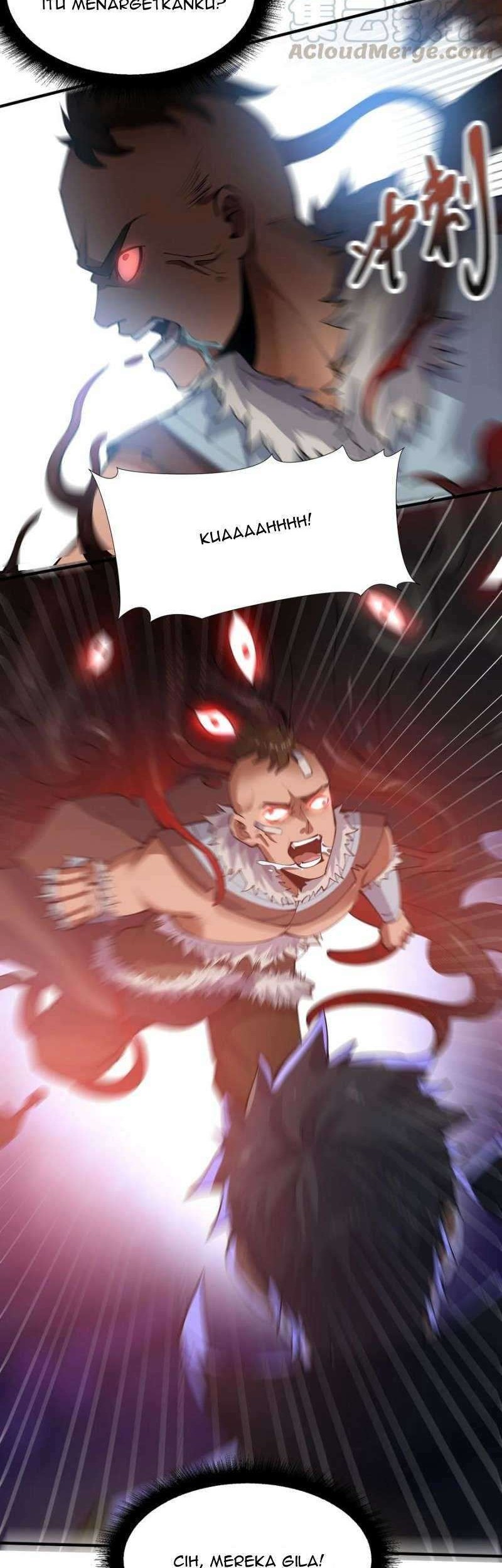 First Dragon Chapter 194 - halaman 23