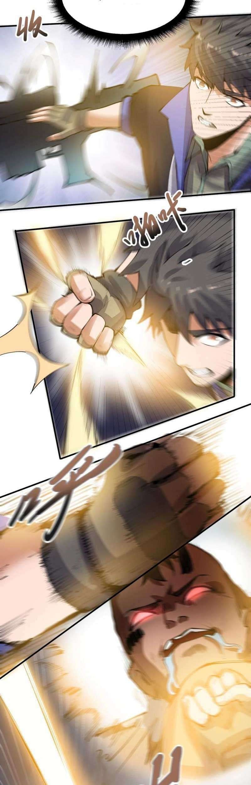 First Dragon Chapter 194 - halaman 24
