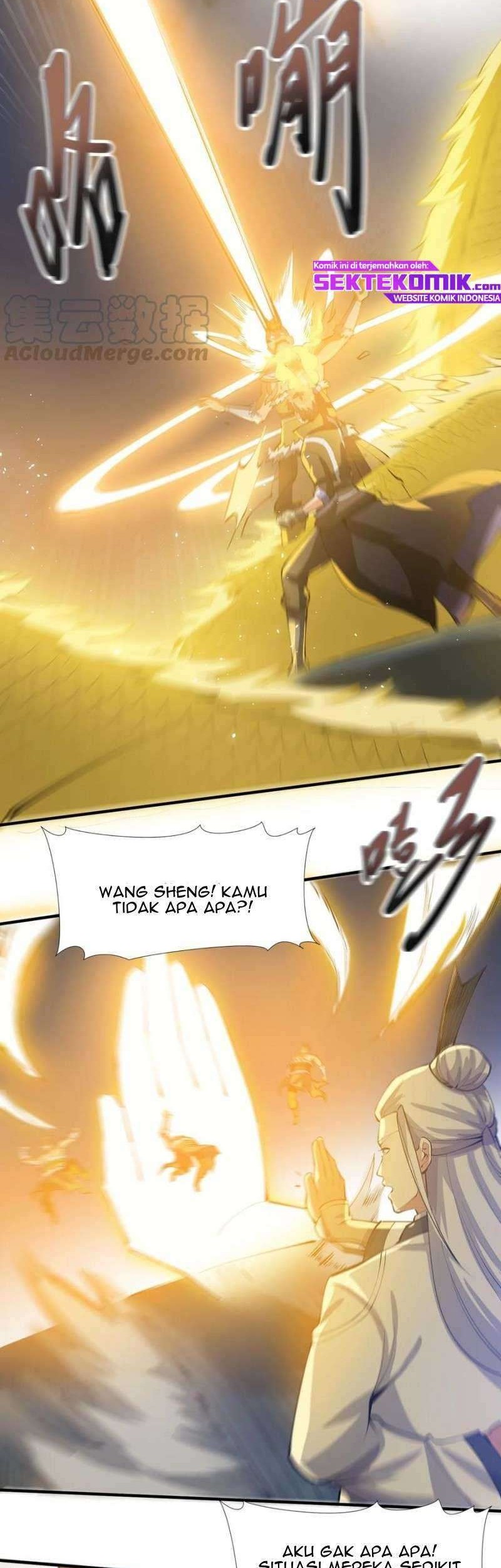 First Dragon Chapter 194 - halaman 25