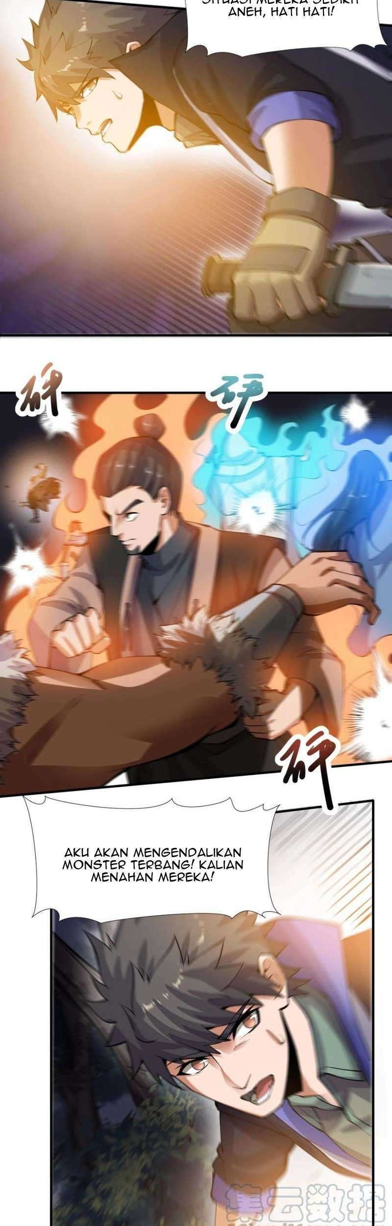 First Dragon Chapter 194 - halaman 26