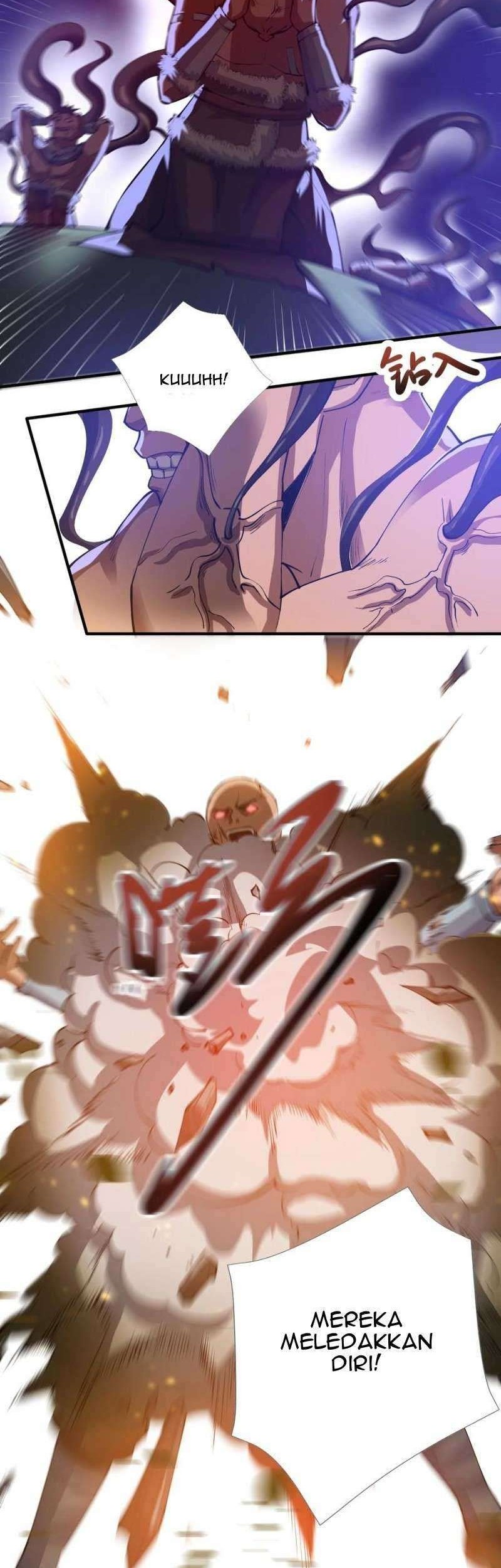 First Dragon Chapter 194 - halaman 29