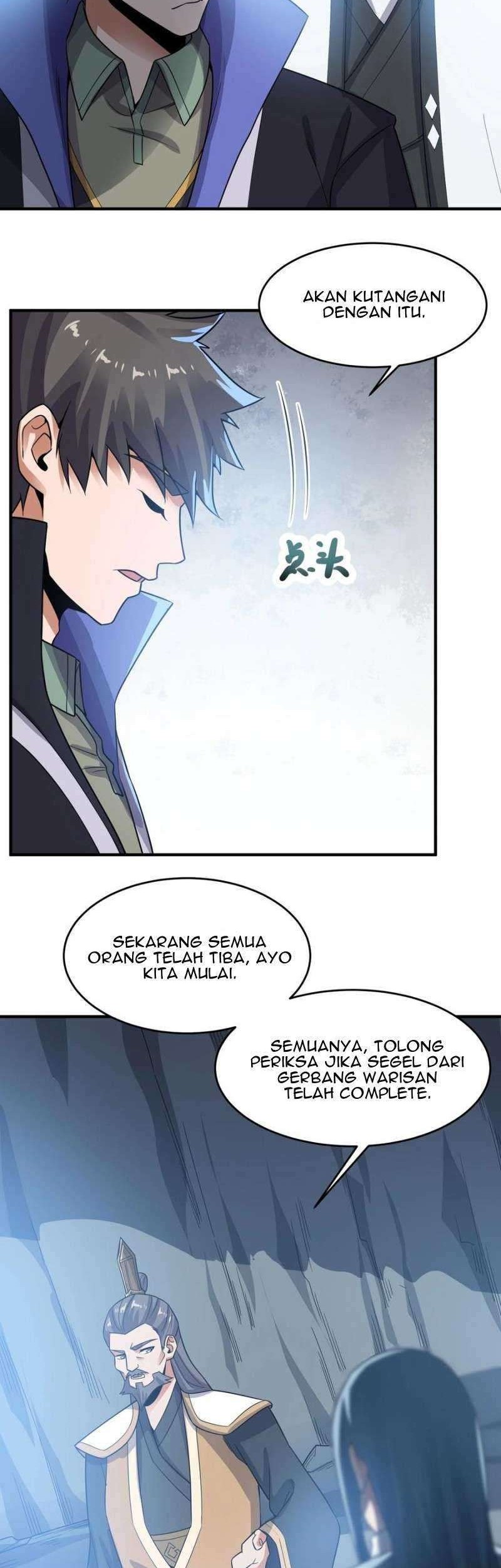 First Dragon Chapter 194 - halaman 3