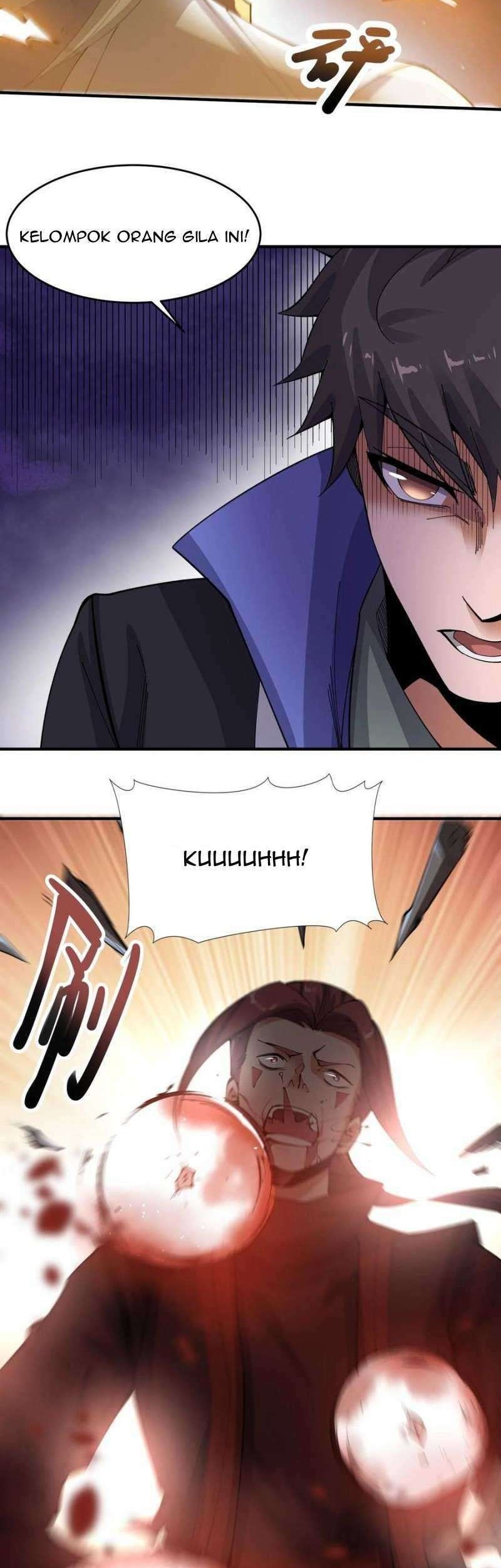 First Dragon Chapter 194 - halaman 31