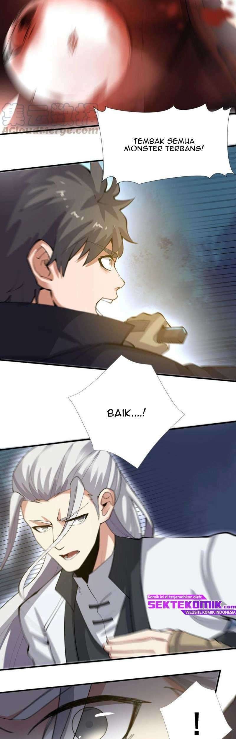 First Dragon Chapter 194 - halaman 32
