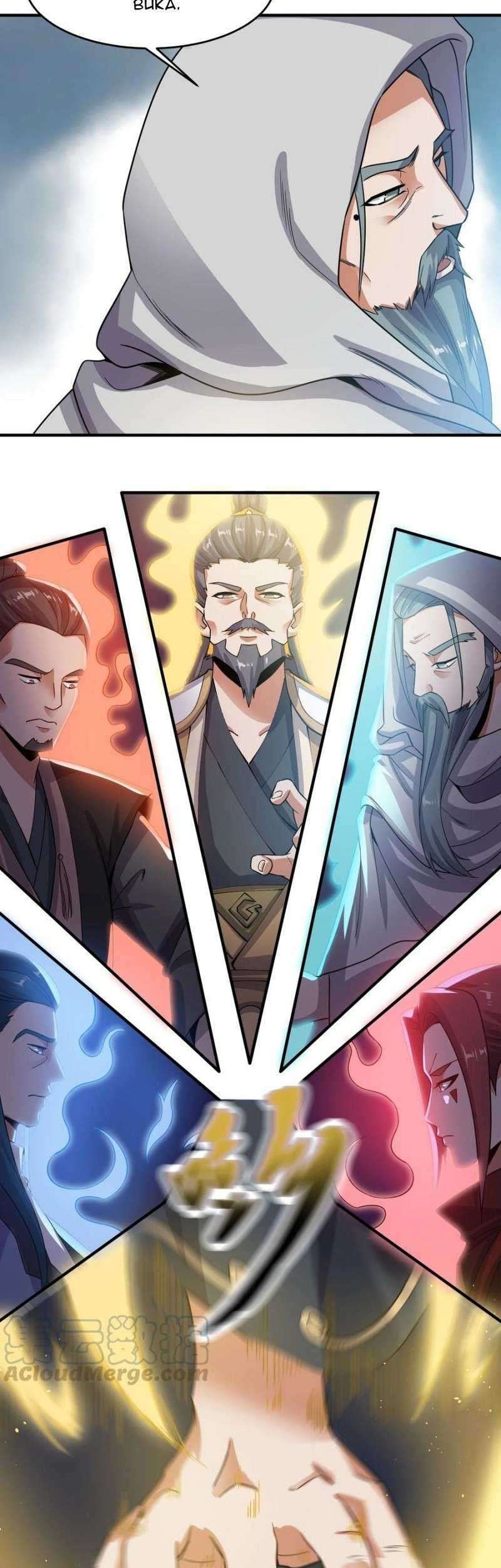 First Dragon Chapter 194 - halaman 5