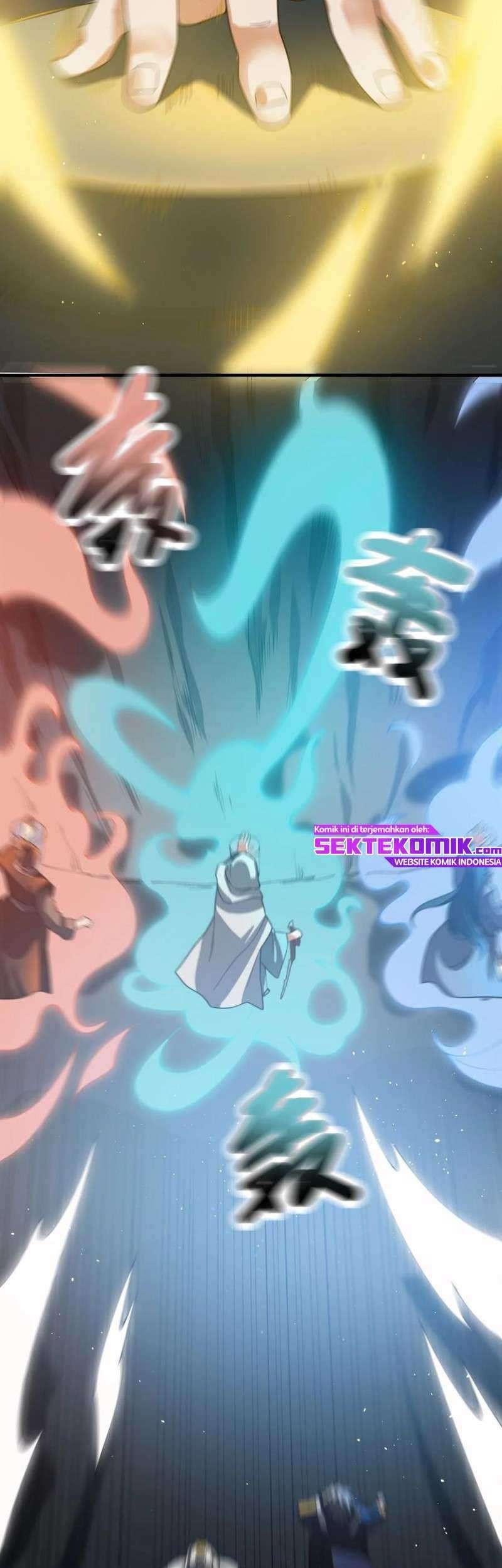 First Dragon Chapter 194 - halaman 6
