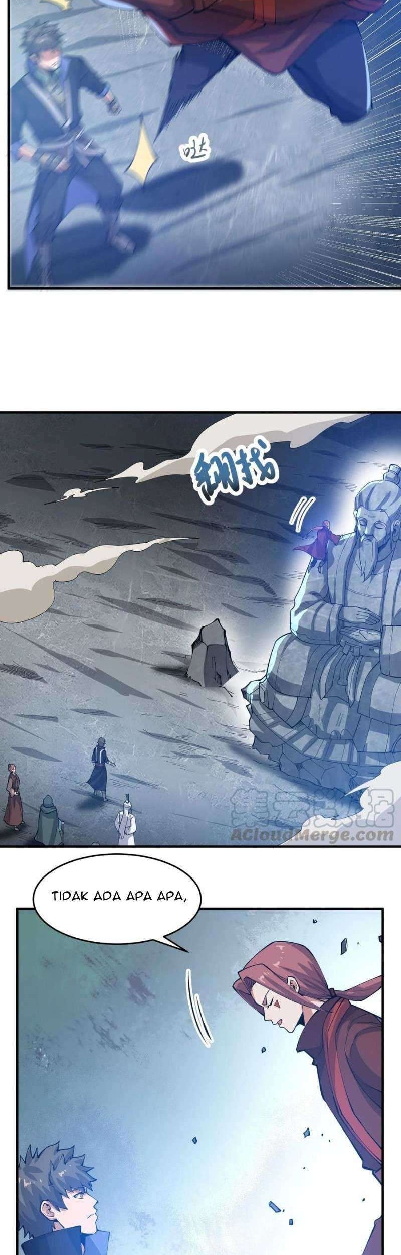 First Dragon Chapter 194 - halaman 9