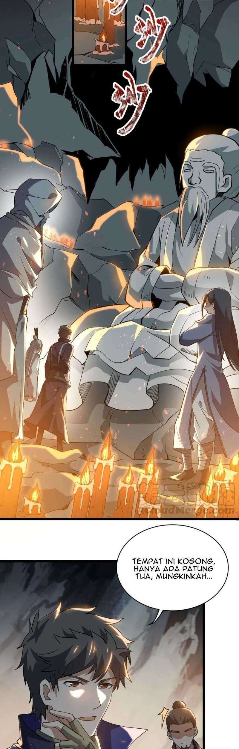 First Dragon Chapter 195 - halaman 10