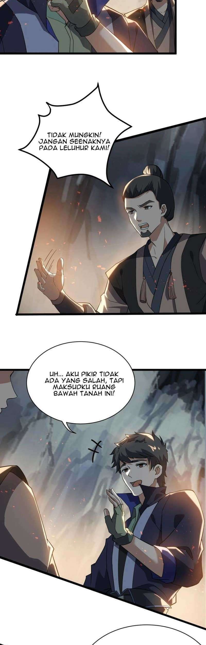 First Dragon Chapter 195 - halaman 11