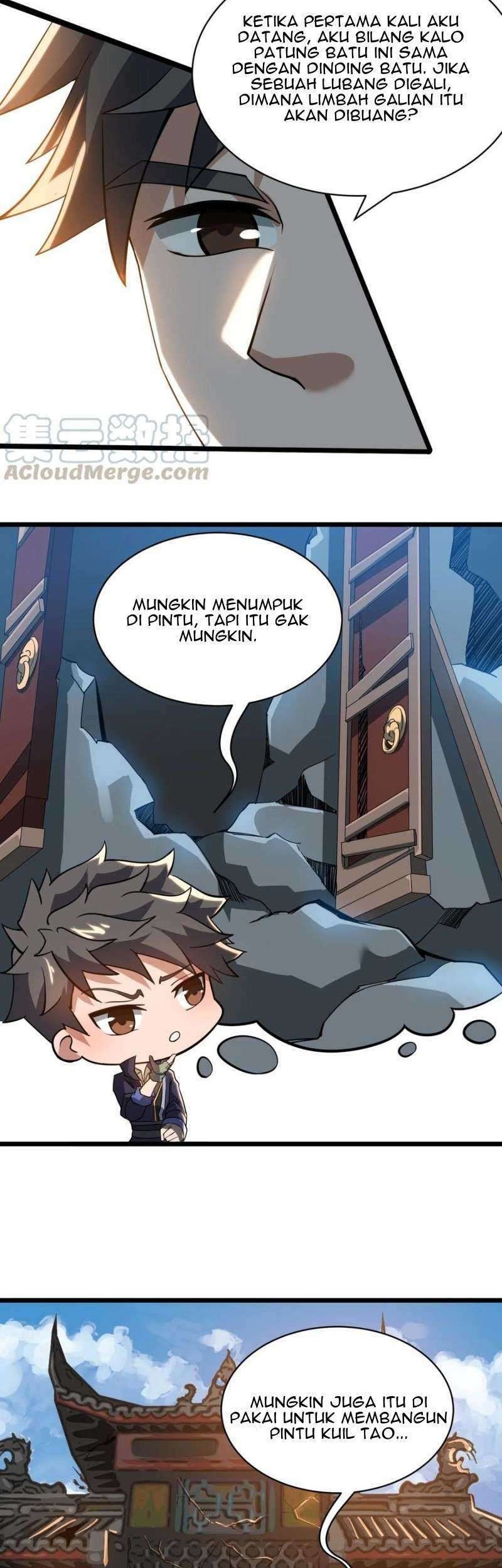 First Dragon Chapter 195 - halaman 12