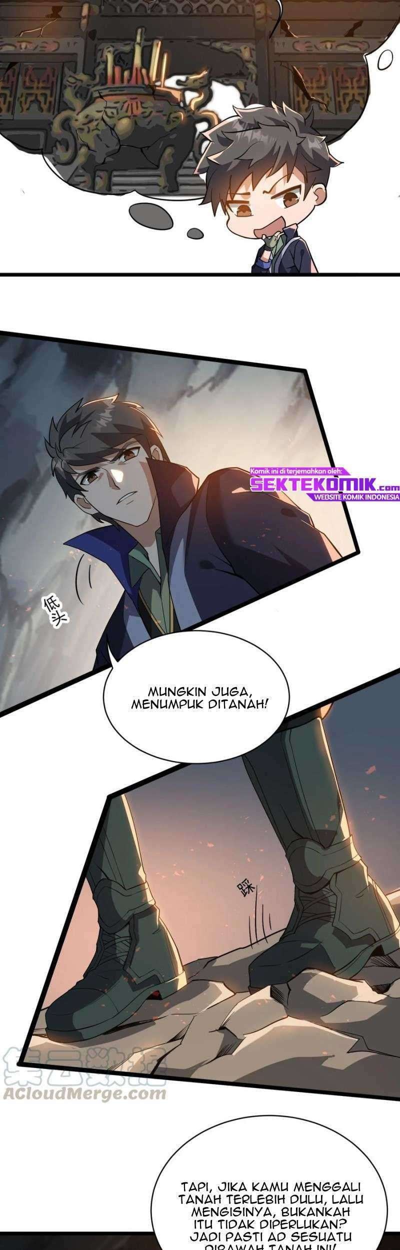 First Dragon Chapter 195 - halaman 13