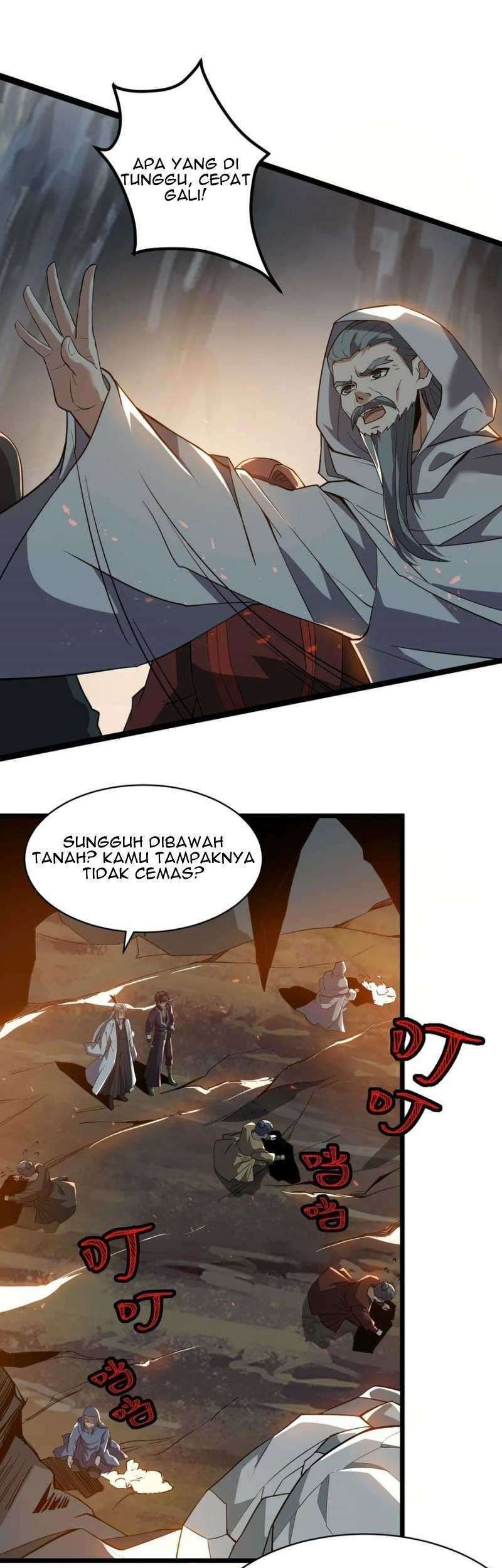 First Dragon Chapter 195 - halaman 15