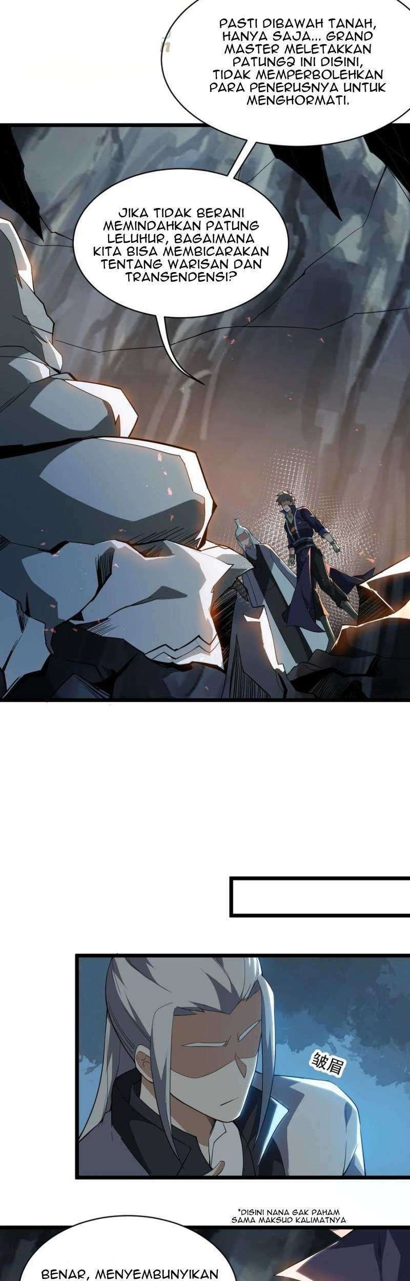 First Dragon Chapter 195 - halaman 16