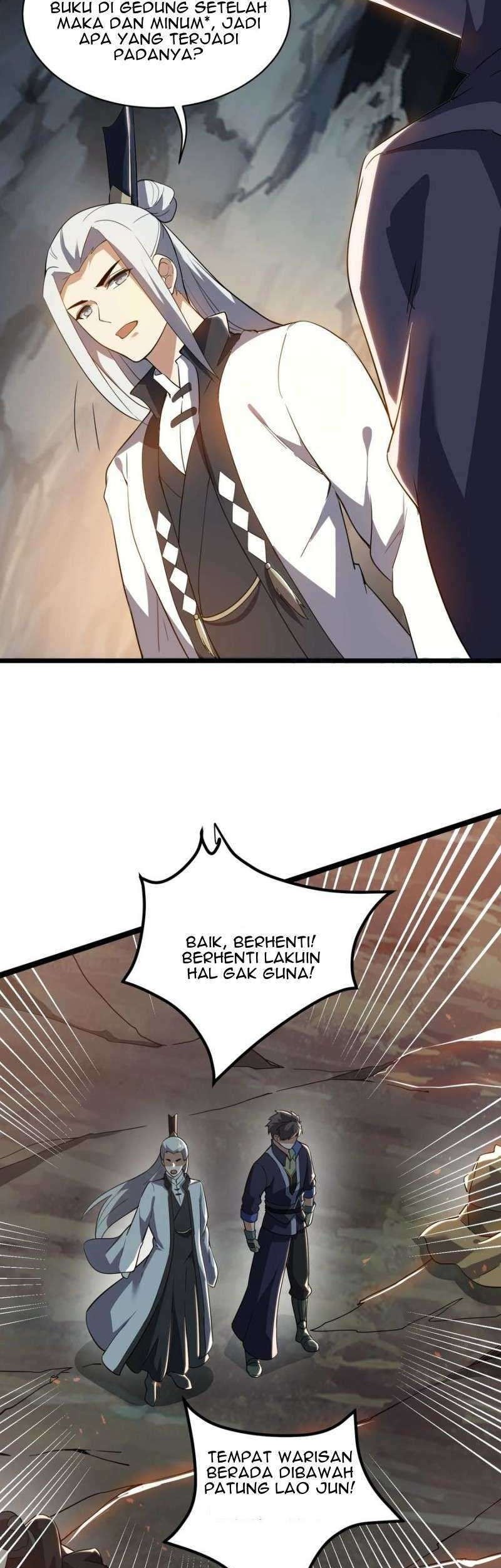 First Dragon Chapter 195 - halaman 17