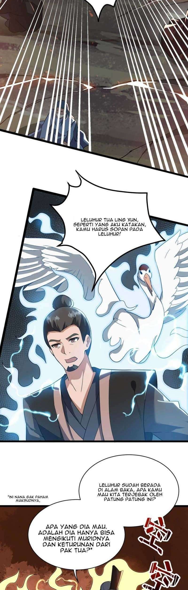 First Dragon Chapter 195 - halaman 18