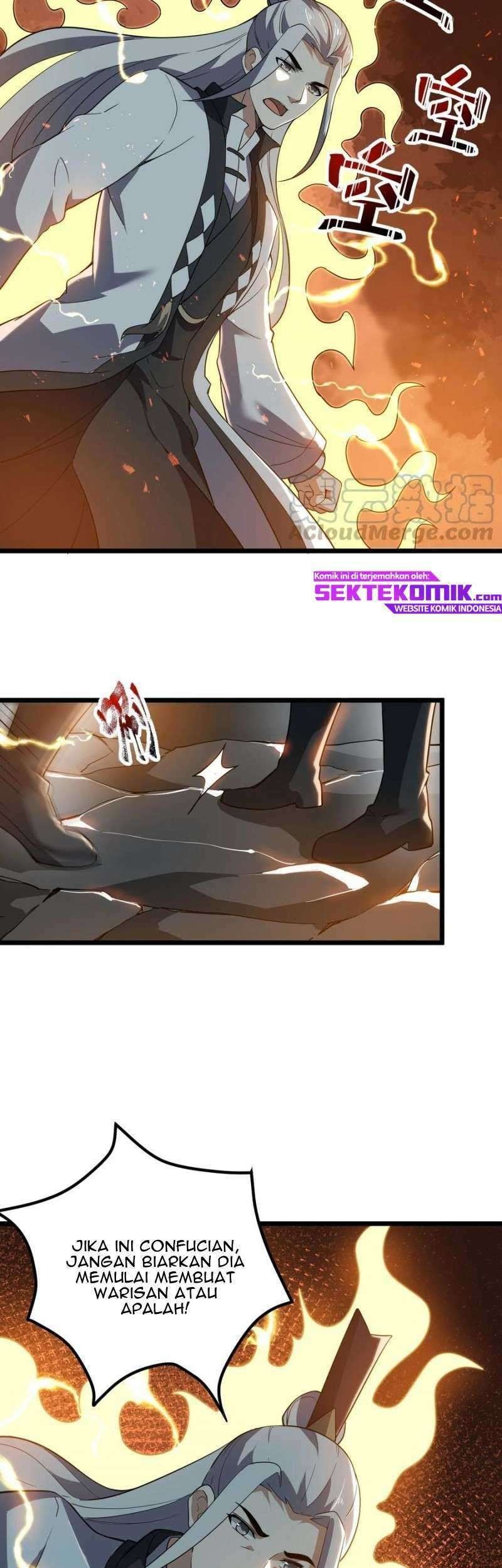 First Dragon Chapter 195 - halaman 19
