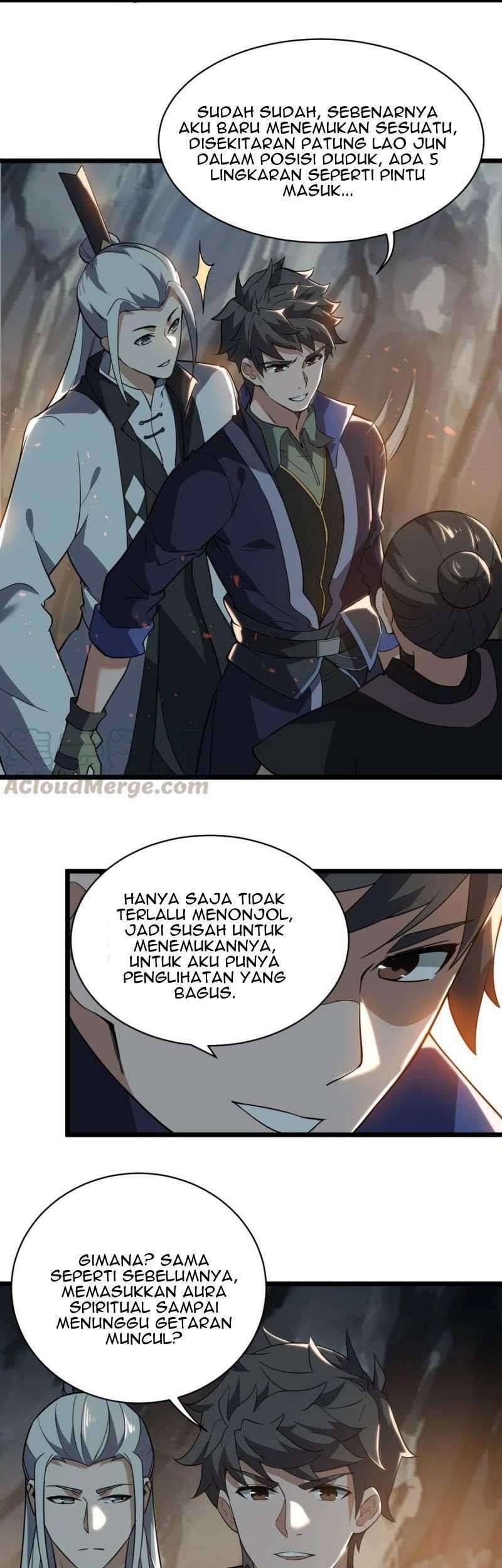 First Dragon Chapter 195 - halaman 21