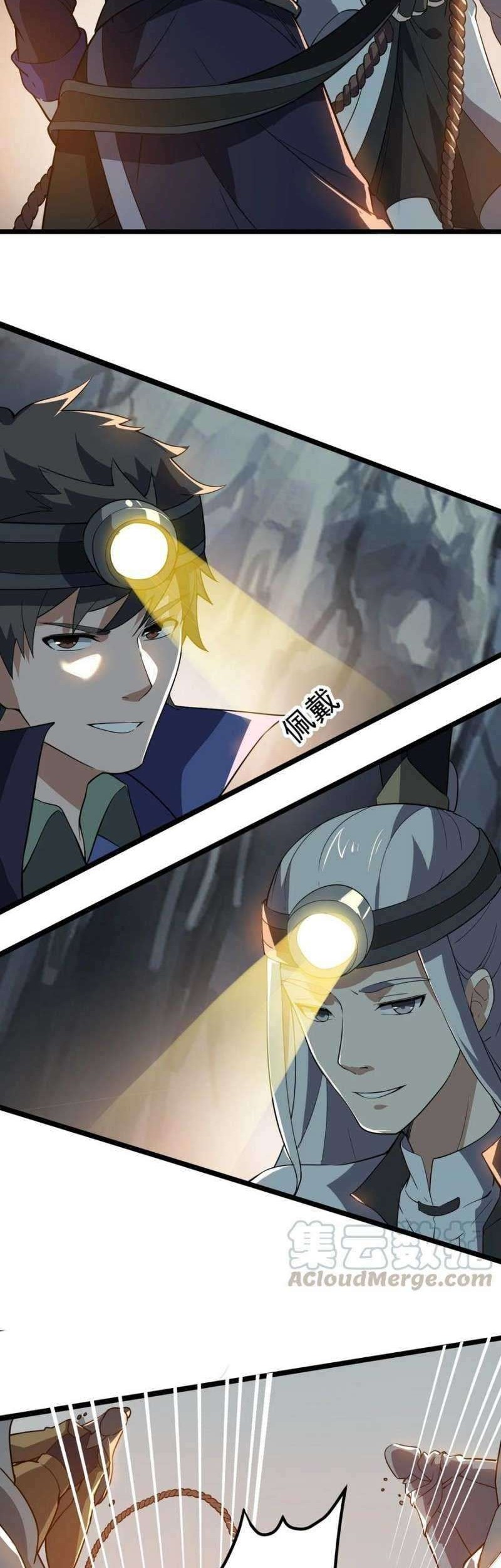 First Dragon Chapter 195 - halaman 29