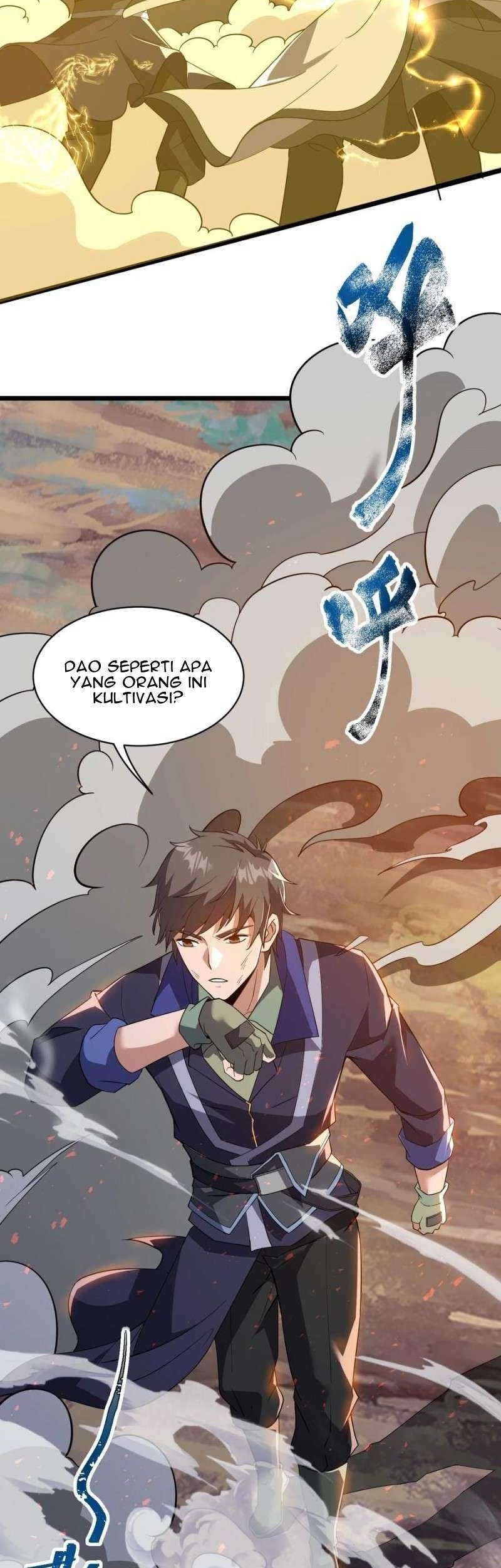 First Dragon Chapter 195 - halaman 4