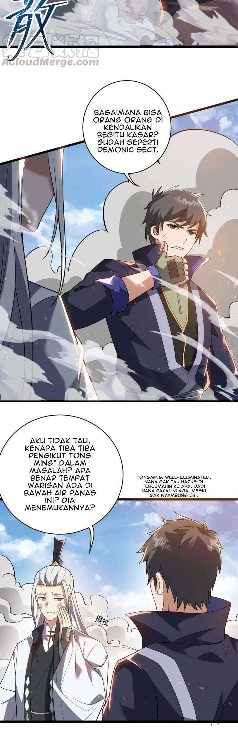First Dragon Chapter 195 - halaman 5