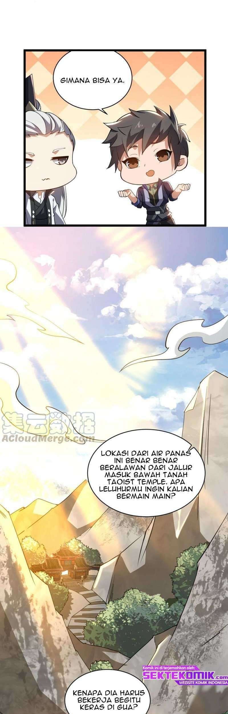 First Dragon Chapter 195 - halaman 6