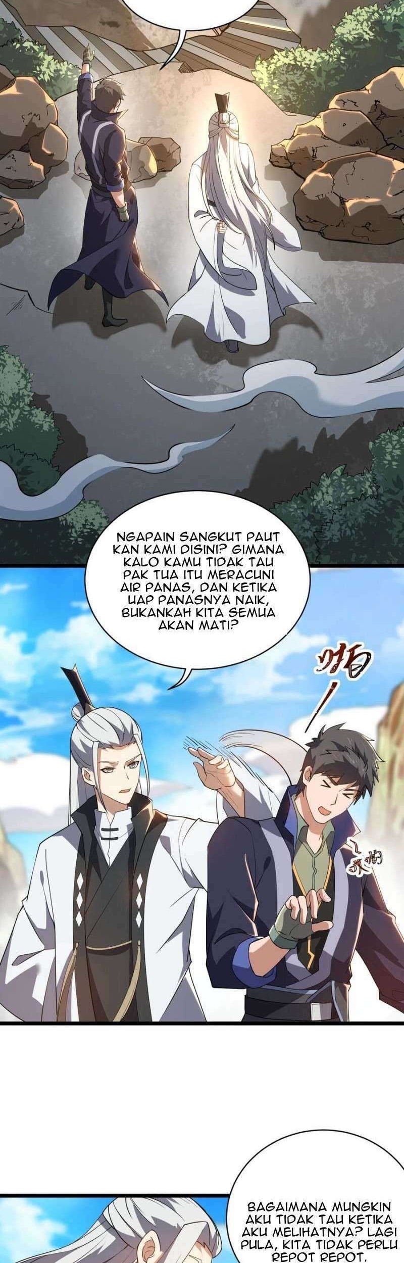 First Dragon Chapter 195 - halaman 7