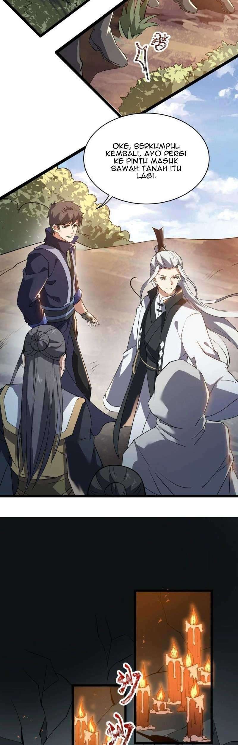 First Dragon Chapter 195 - halaman 9