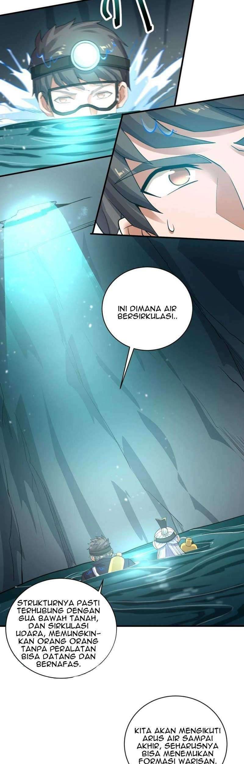 First Dragon Chapter 196 - halaman 10