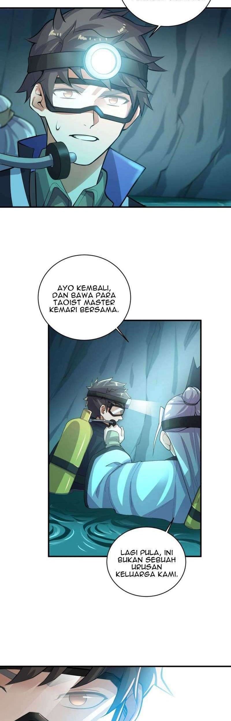 First Dragon Chapter 196 - halaman 11