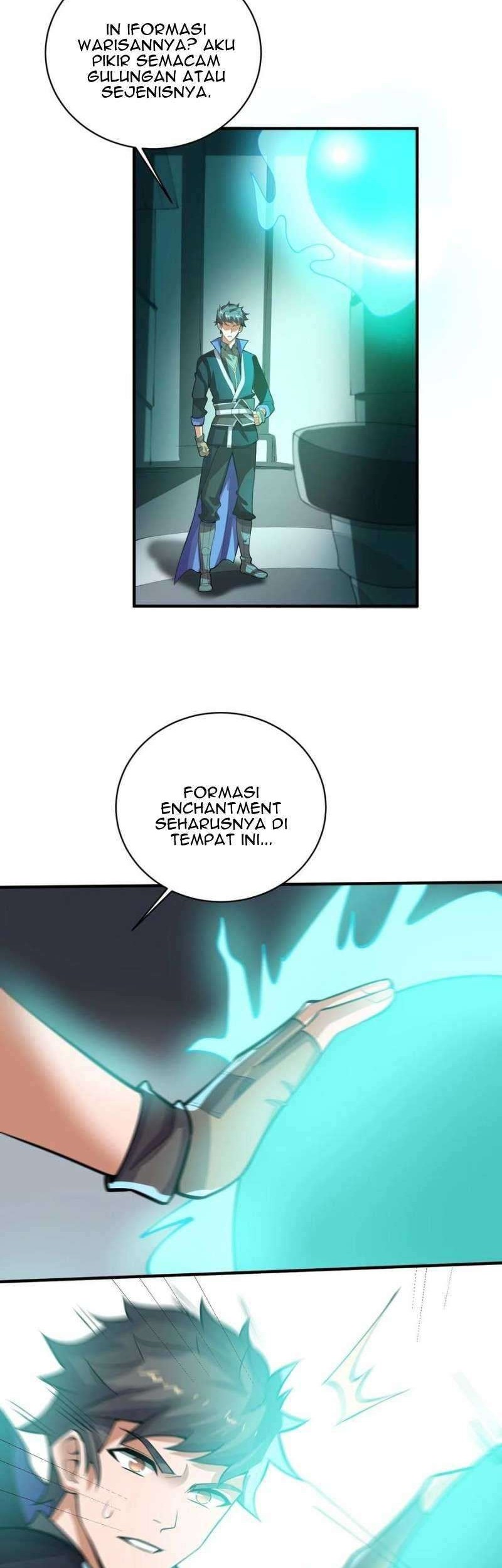 First Dragon Chapter 196 - halaman 14