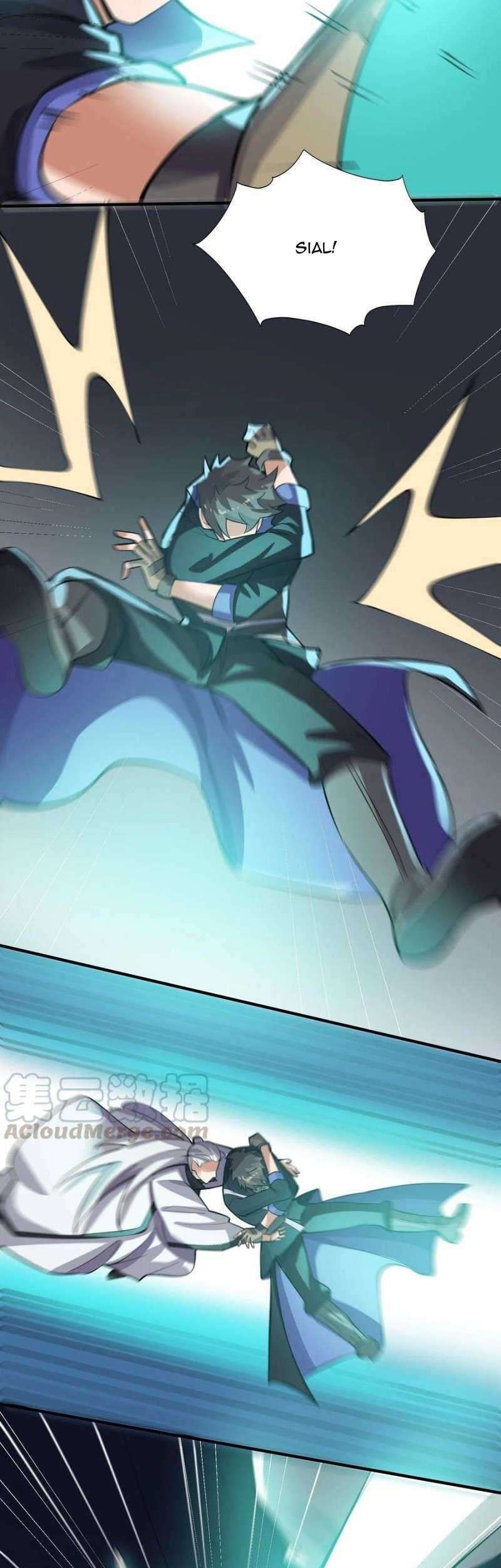 First Dragon Chapter 196 - halaman 15