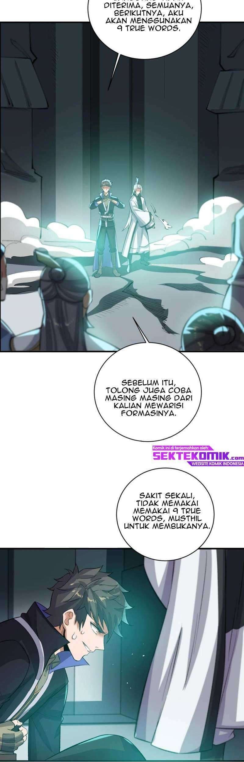First Dragon Chapter 196 - halaman 17