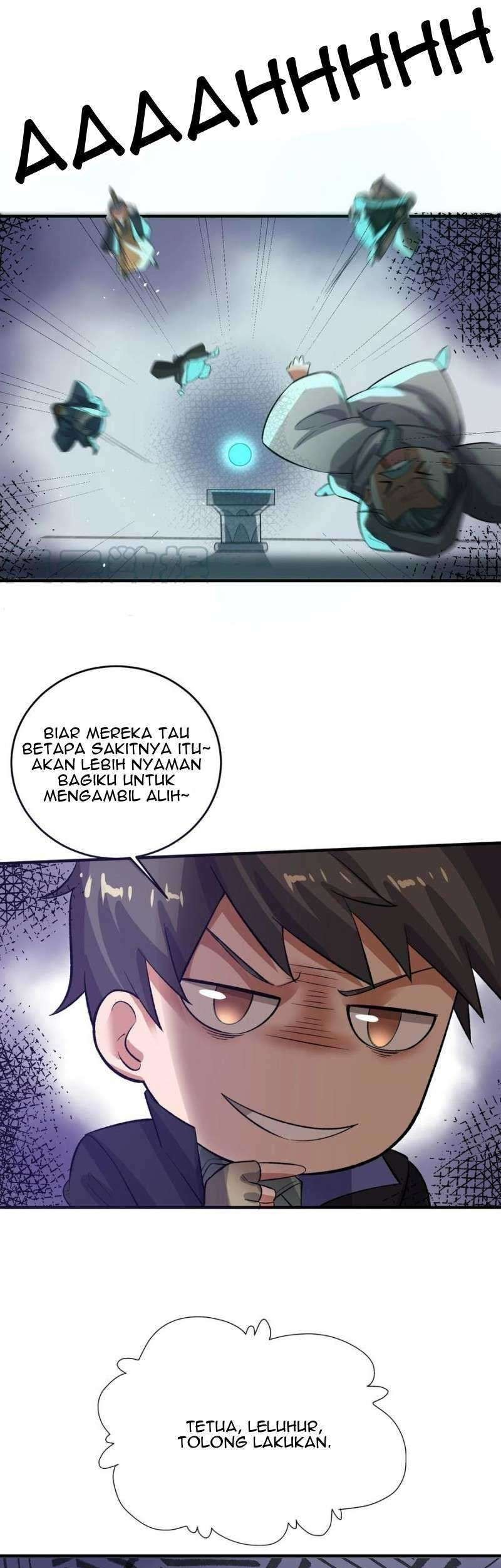 First Dragon Chapter 196 - halaman 19