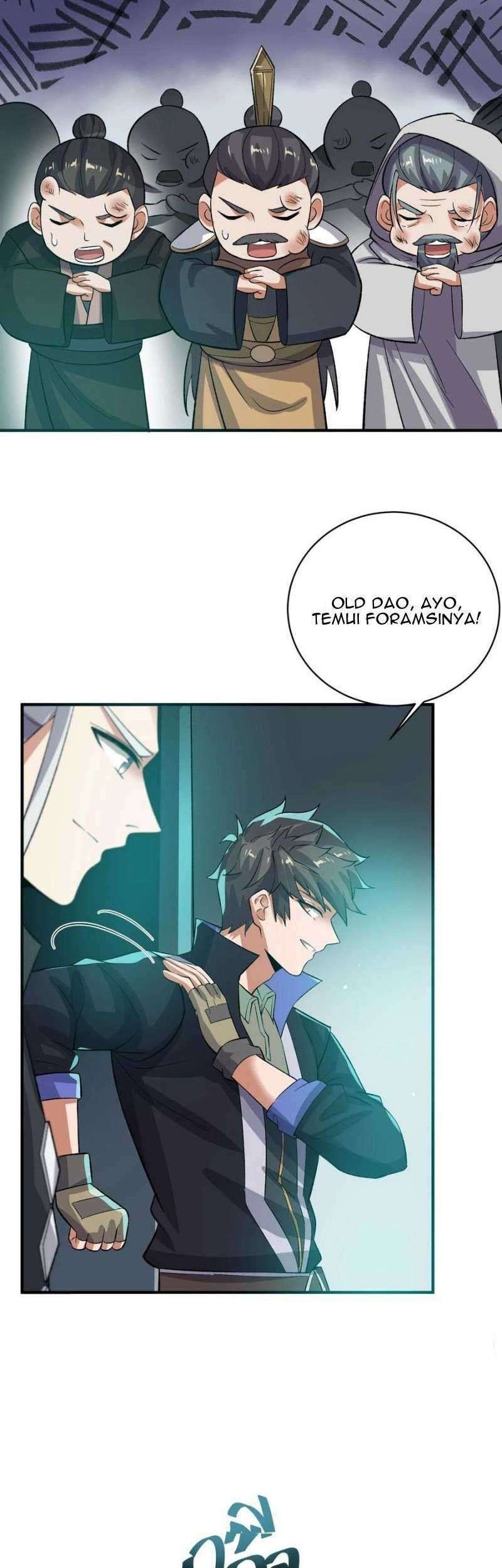 First Dragon Chapter 196 - halaman 20