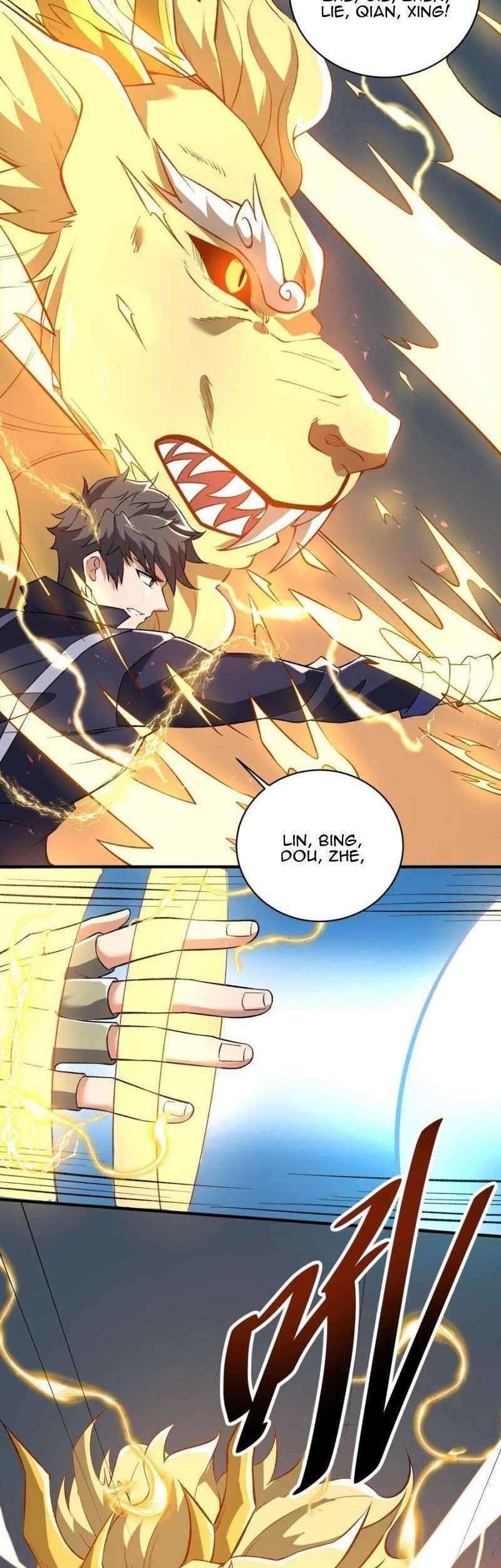 First Dragon Chapter 196 - halaman 22