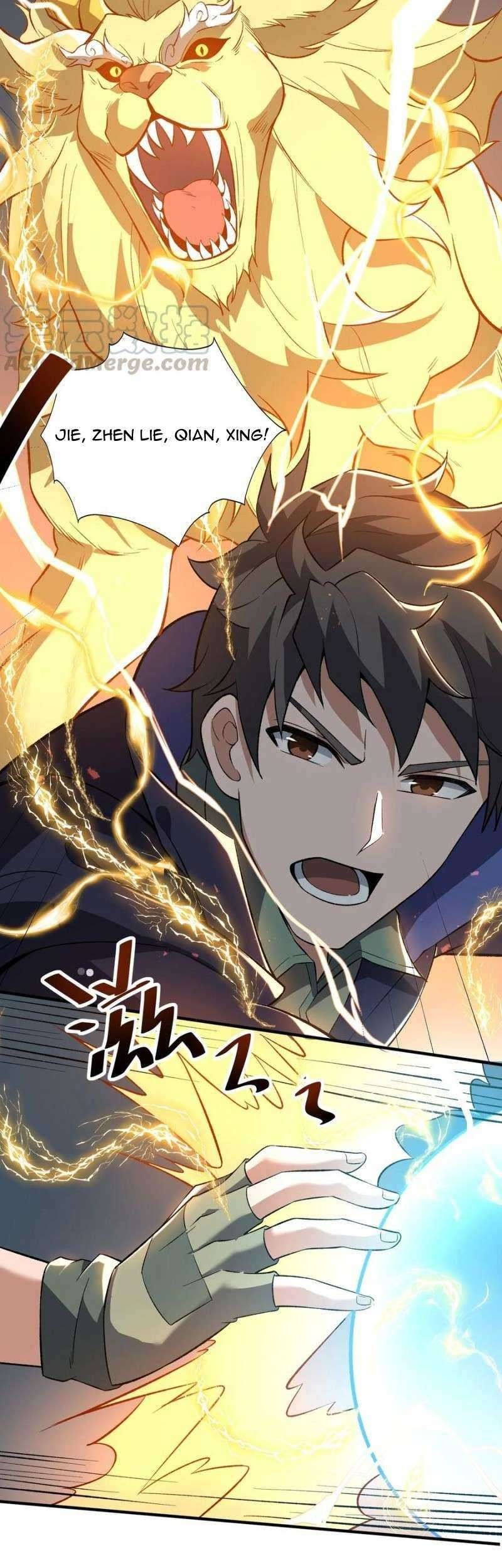 First Dragon Chapter 196 - halaman 23