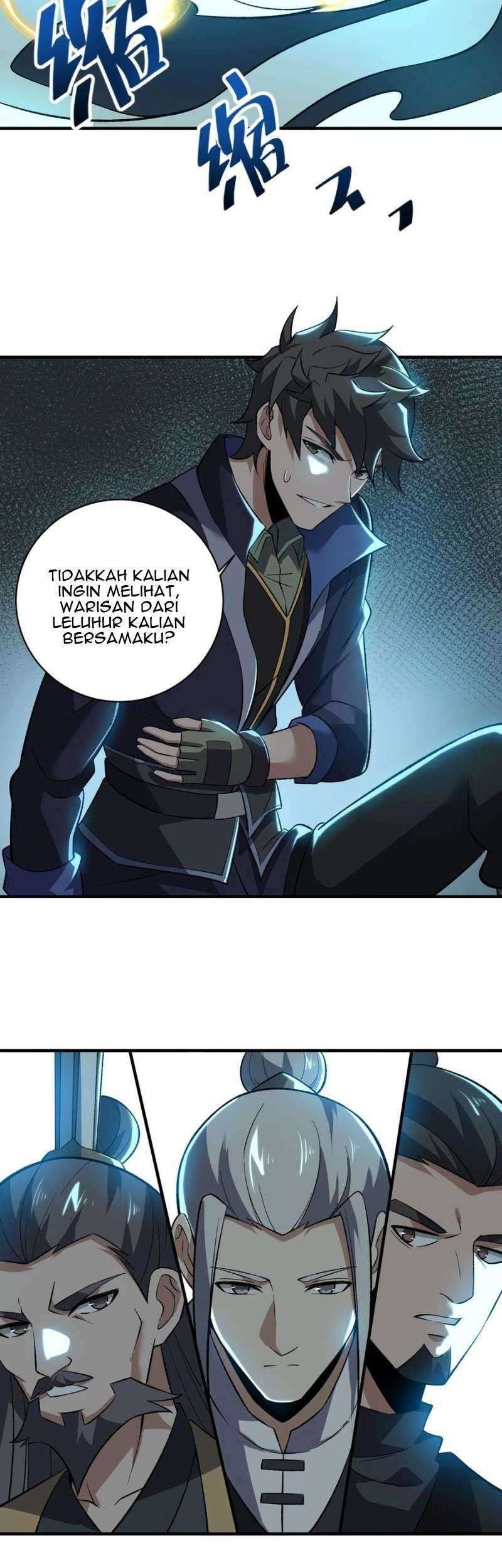 First Dragon Chapter 196 - halaman 28