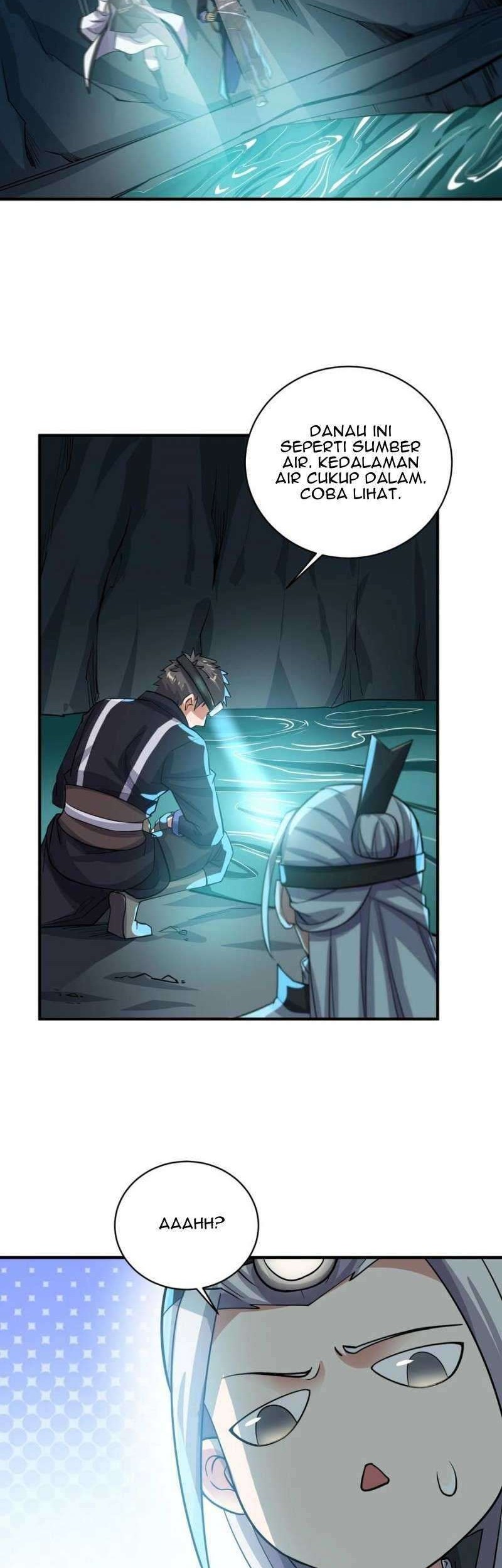 First Dragon Chapter 196 - halaman 3