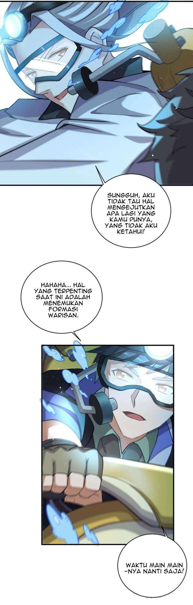 First Dragon Chapter 196 - halaman 5