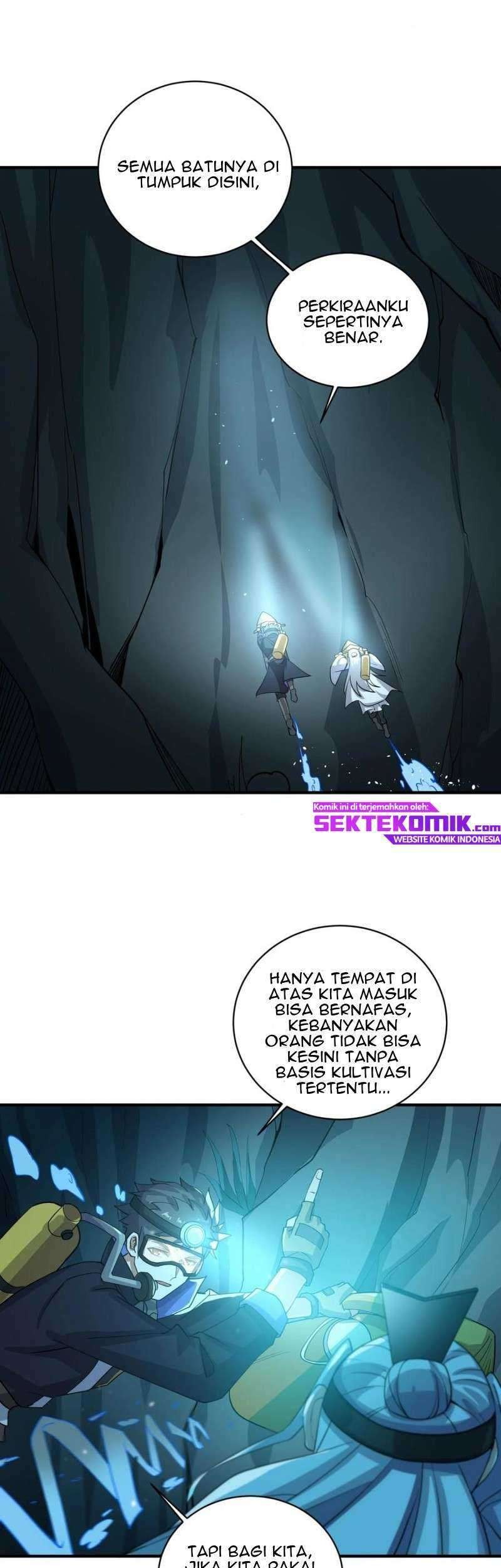 First Dragon Chapter 196 - halaman 6