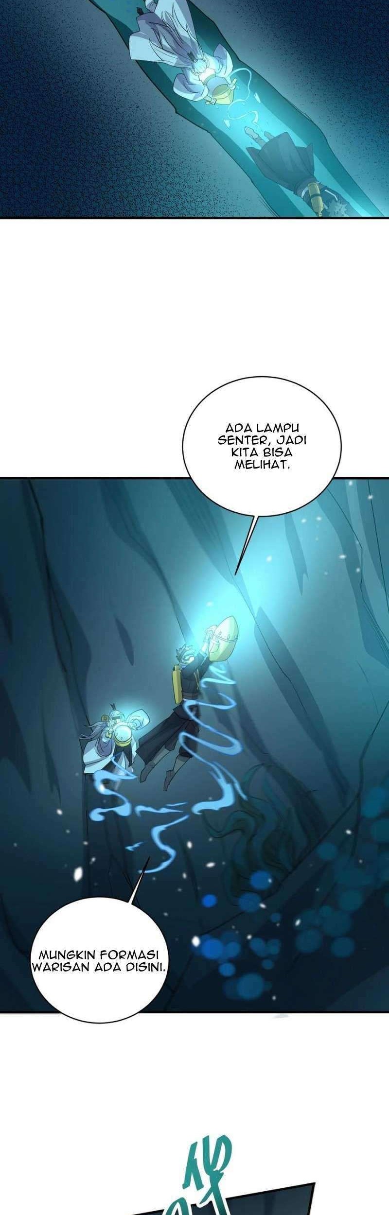 First Dragon Chapter 196 - halaman 9