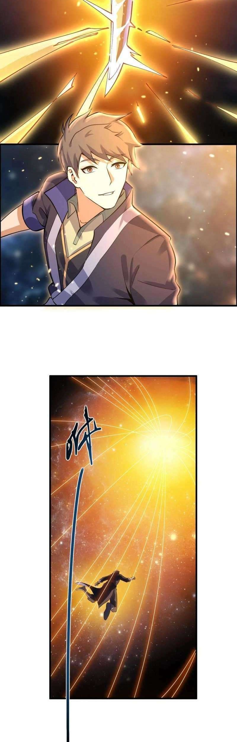 First Dragon Chapter 197 - halaman 11