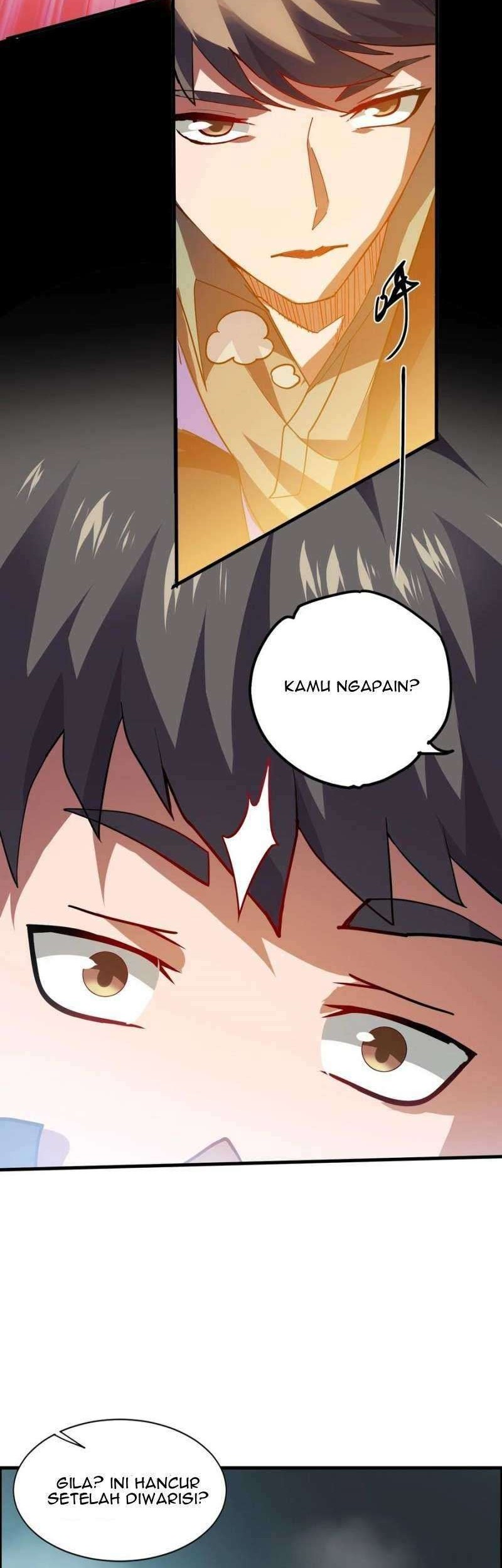 First Dragon Chapter 197 - halaman 16