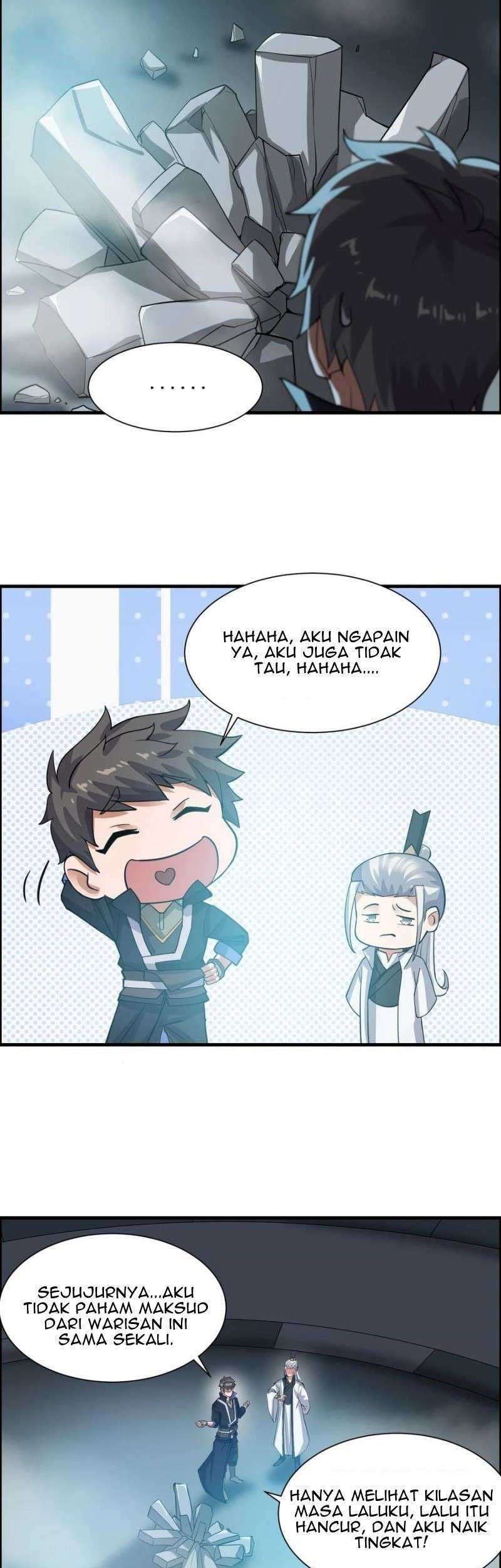 First Dragon Chapter 197 - halaman 17