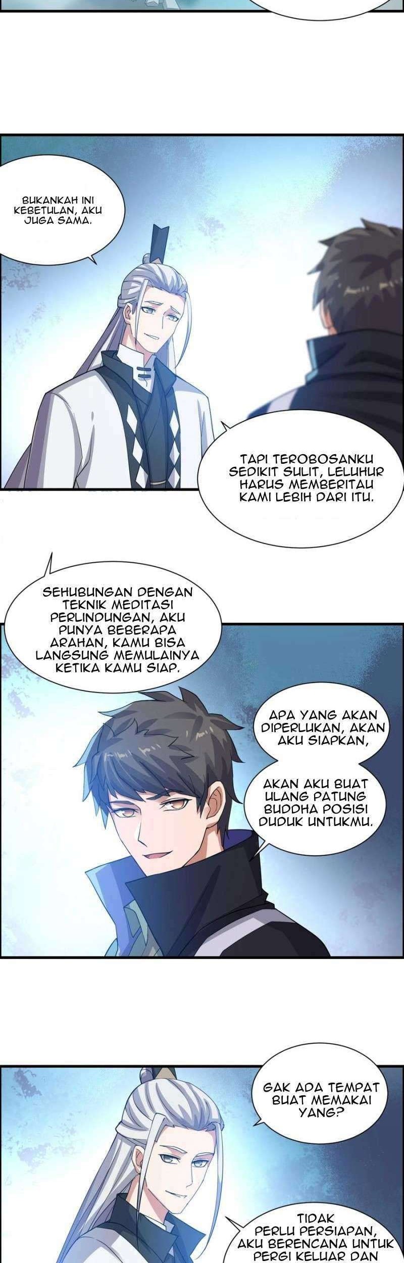 First Dragon Chapter 197 - halaman 18