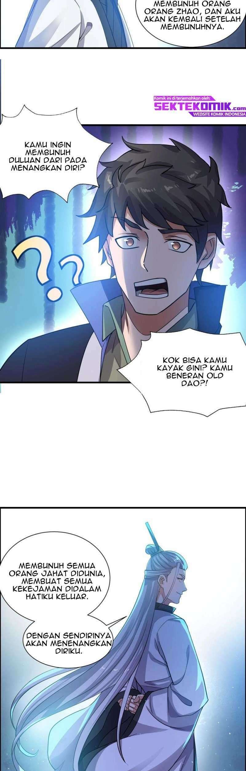 First Dragon Chapter 197 - halaman 19