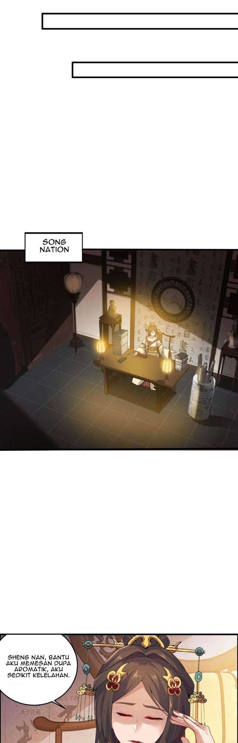 First Dragon Chapter 197 - halaman 21