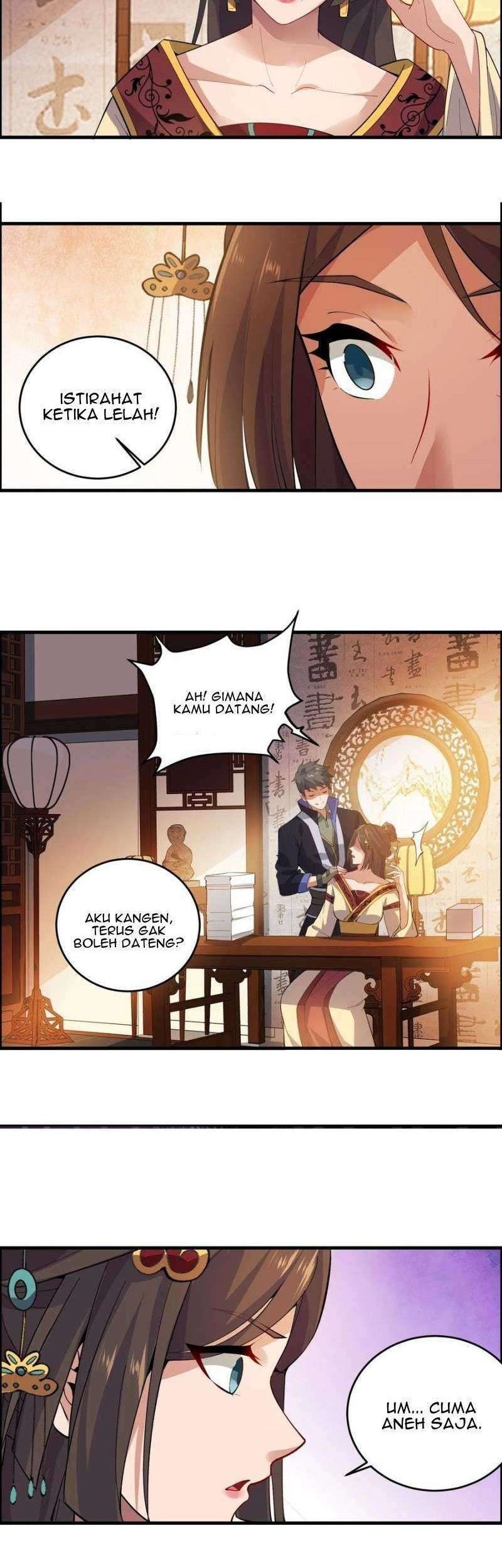 First Dragon Chapter 197 - halaman 22