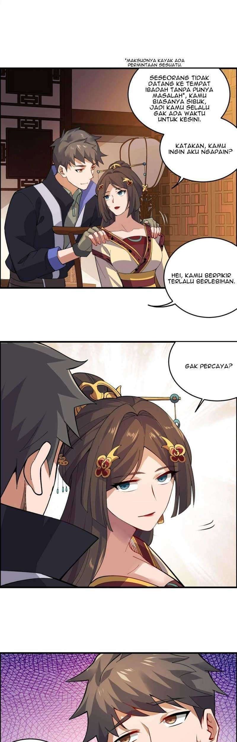First Dragon Chapter 197 - halaman 23